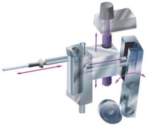 Piston Cutaway