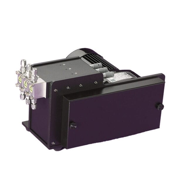 Eldex Recipro HP - Home Page