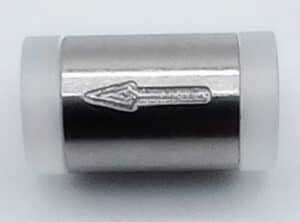 Integrated Check Valve