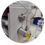Eldex Optos Pressure Transducer Manifold